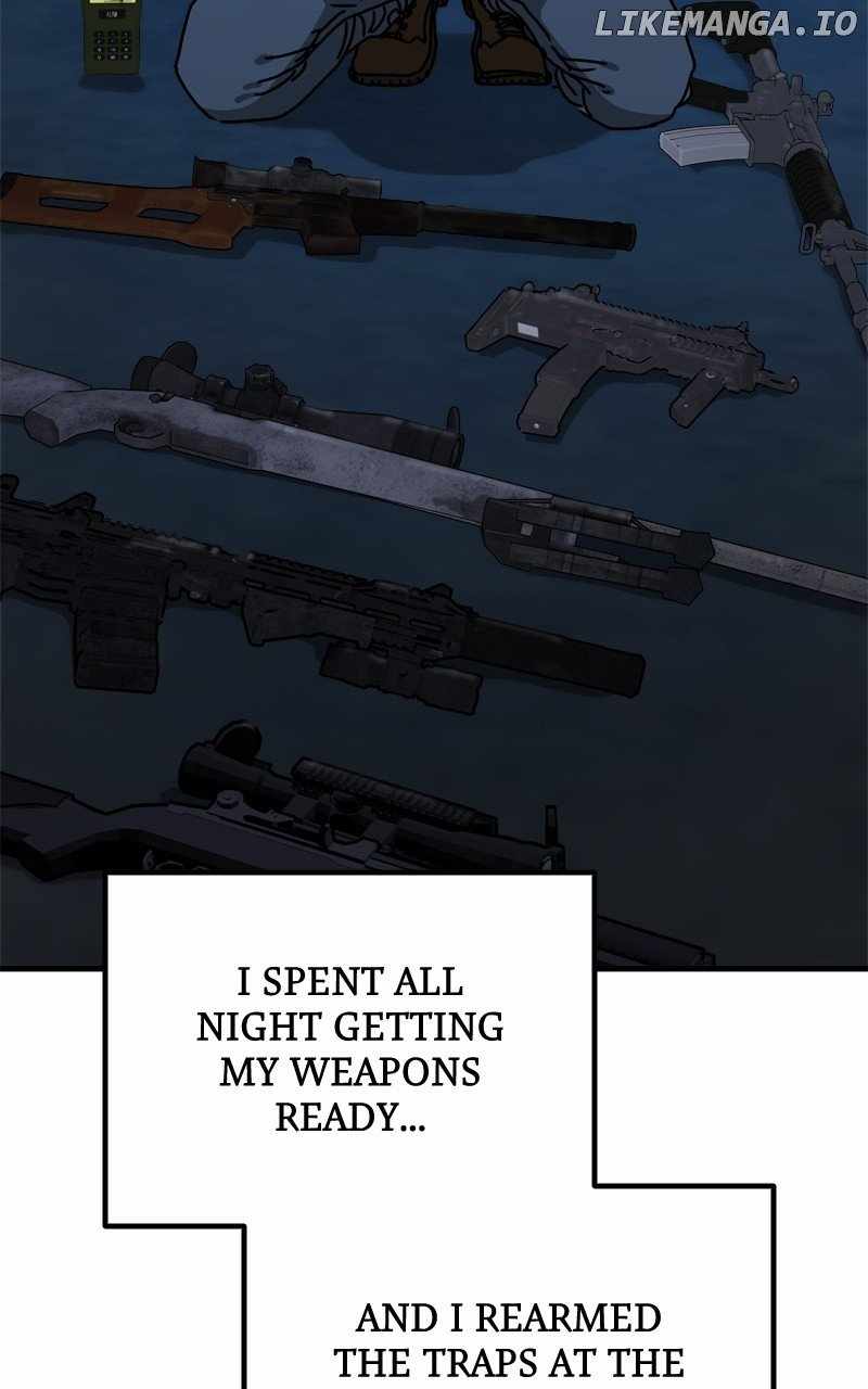 Hiding Out in an Apocalypse Chapter 46 — Page 53