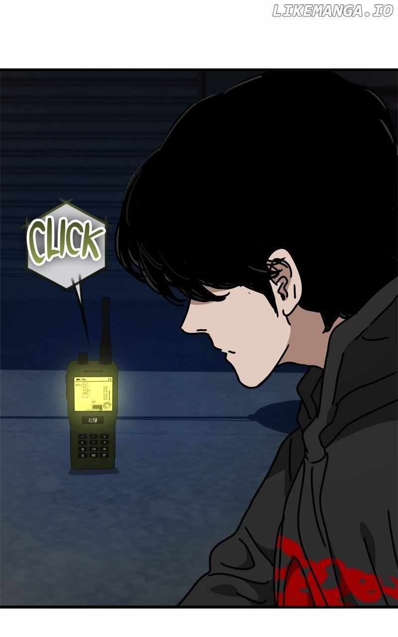 Hiding Out in an Apocalypse Chapter 46 — Page 56