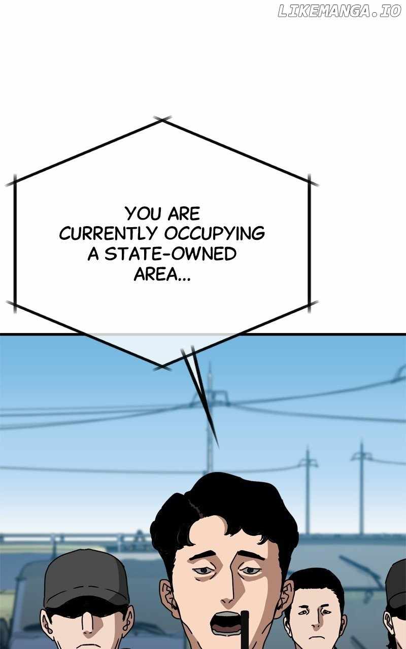 Hiding Out in an Apocalypse Chapter 46 — Page 59