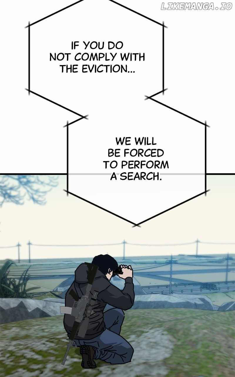 Hiding Out in an Apocalypse Chapter 46 — Page 61