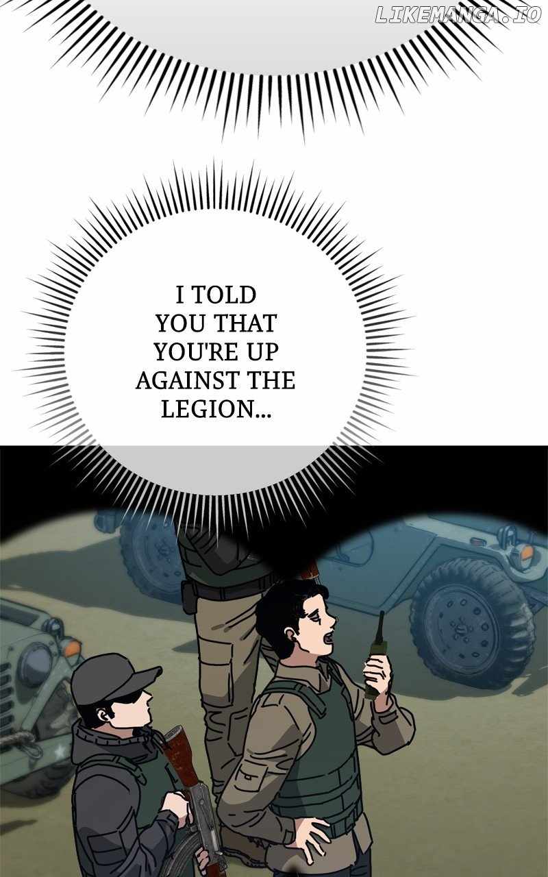 Hiding Out in an Apocalypse Chapter 46 — Page 64