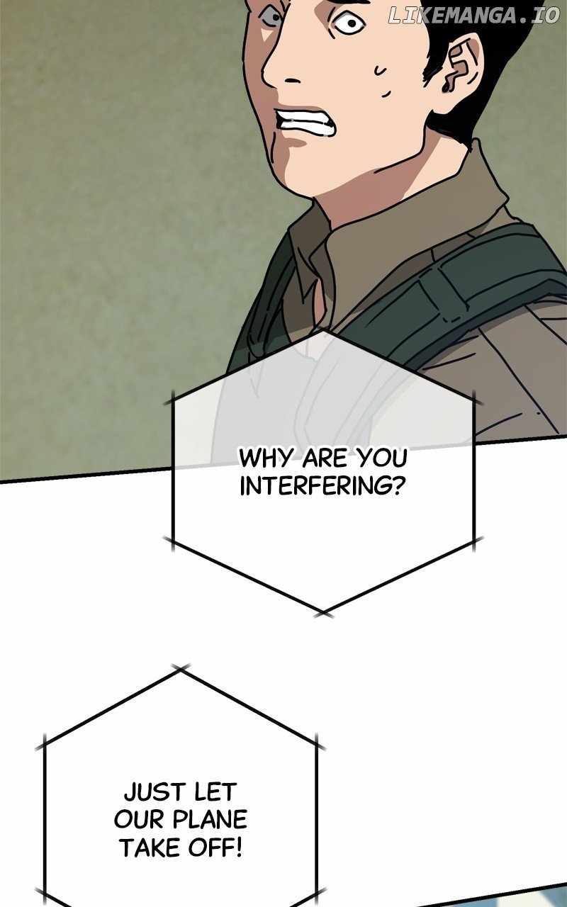 Hiding Out in an Apocalypse Chapter 46 — Page 73