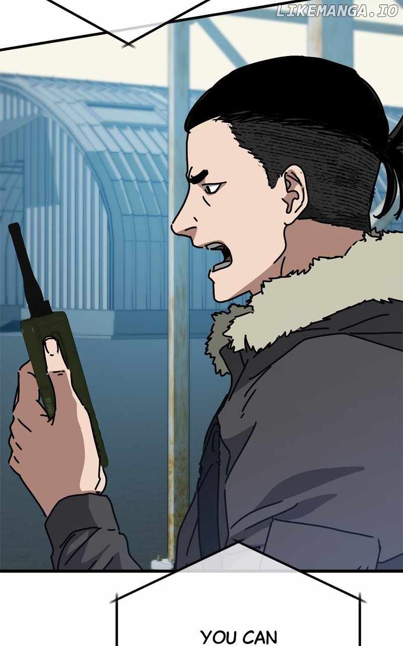 Hiding Out in an Apocalypse Chapter 46 — Page 74