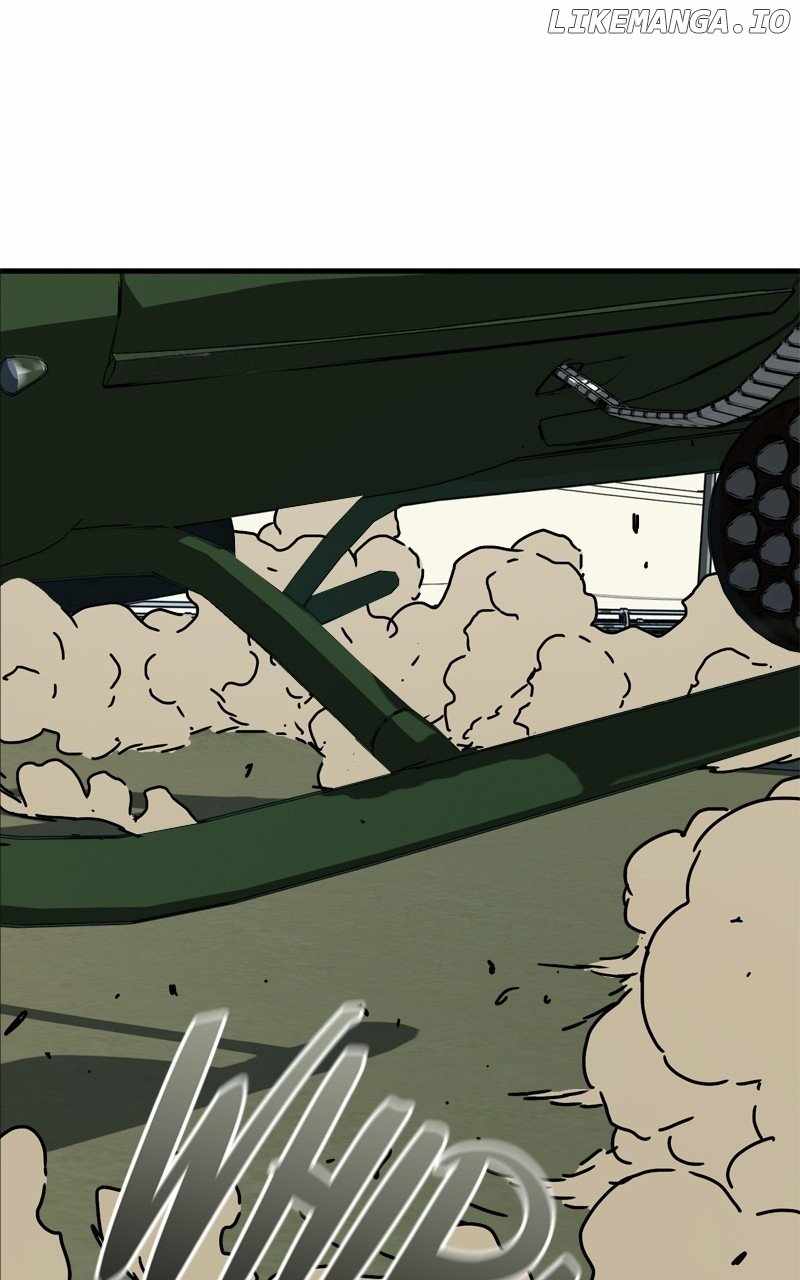 Hiding Out in an Apocalypse Chapter 46 — Page 77