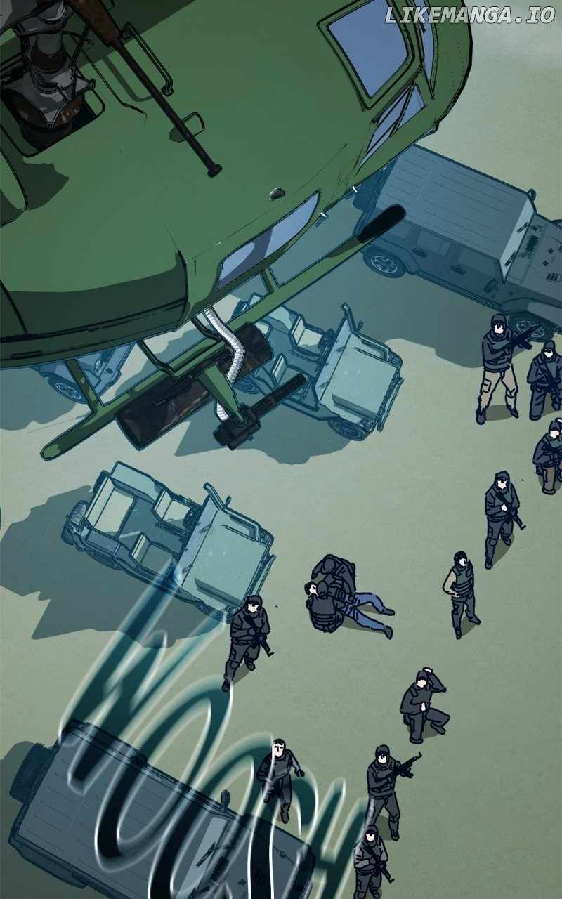 Hiding Out in an Apocalypse Chapter 46 — Page 79