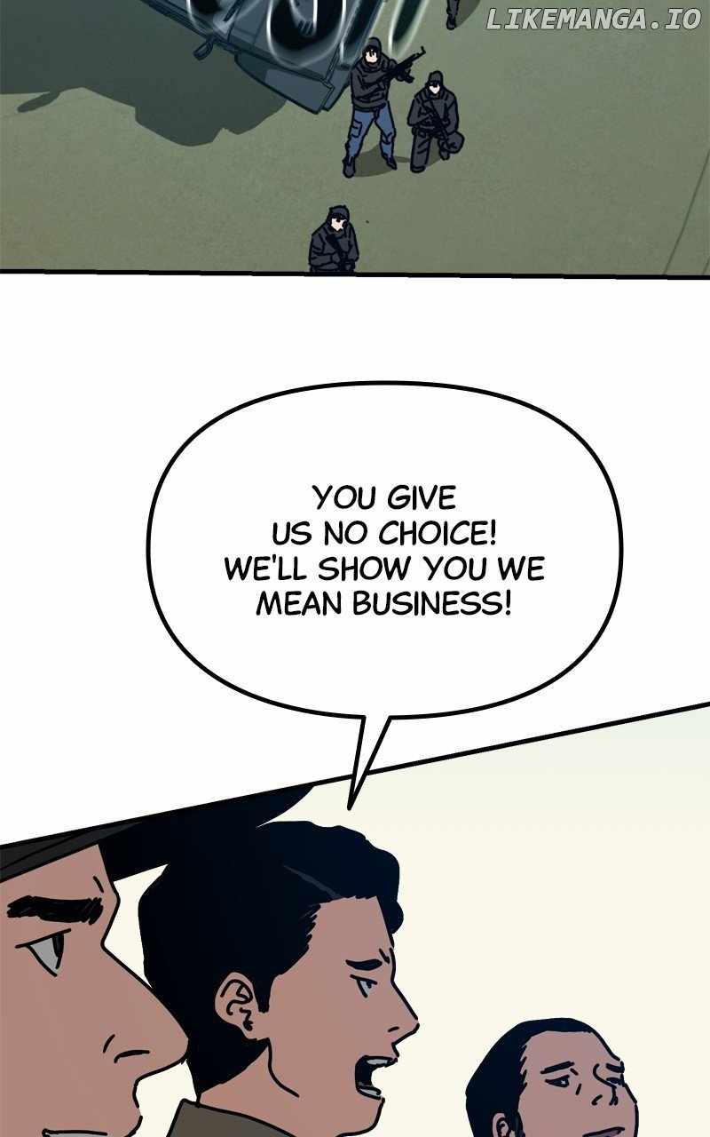 Hiding Out in an Apocalypse Chapter 46 — Page 80