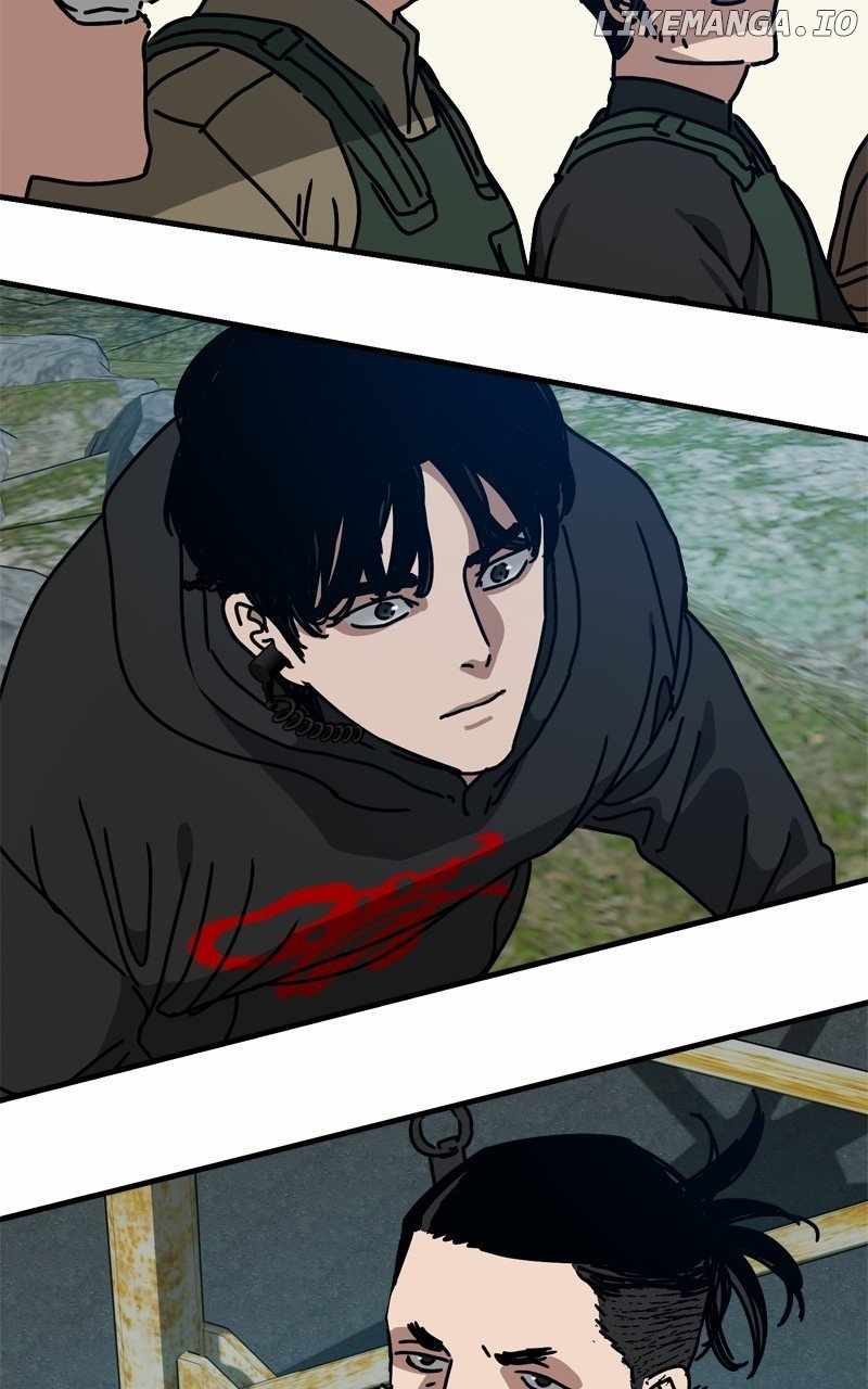 Hiding Out in an Apocalypse Chapter 46 — Page 81