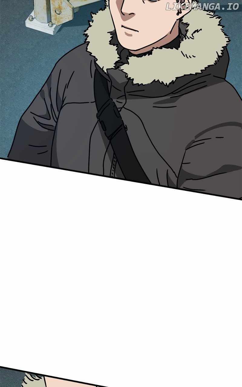 Hiding Out in an Apocalypse Chapter 46 — Page 82
