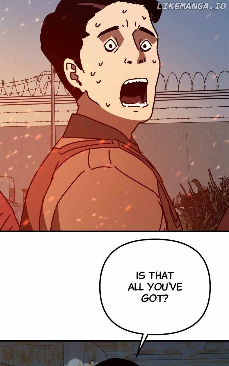 Hiding Out in an Apocalypse Chapter 46 — Page 88