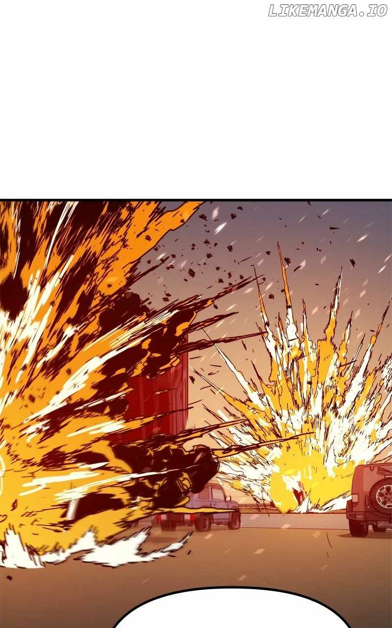 Hiding Out in an Apocalypse Chapter 46 — Page 94