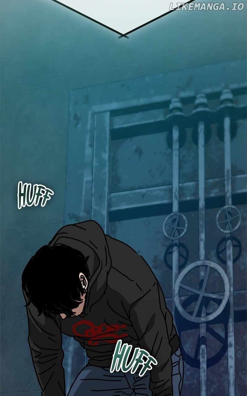Hiding Out in an Apocalypse Chapter 46 — Page 97