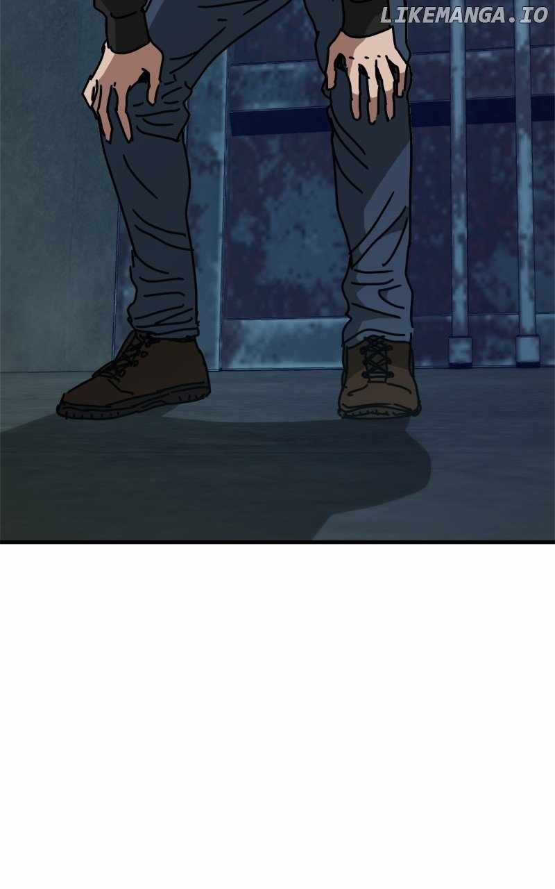 Hiding Out in an Apocalypse Chapter 46 — Page 98