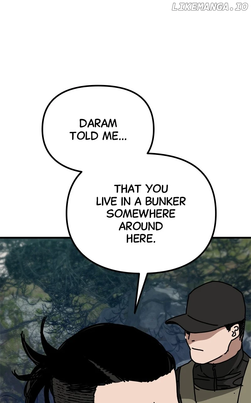 Hiding Out in an Apocalypse Chapter 47 — Page 1