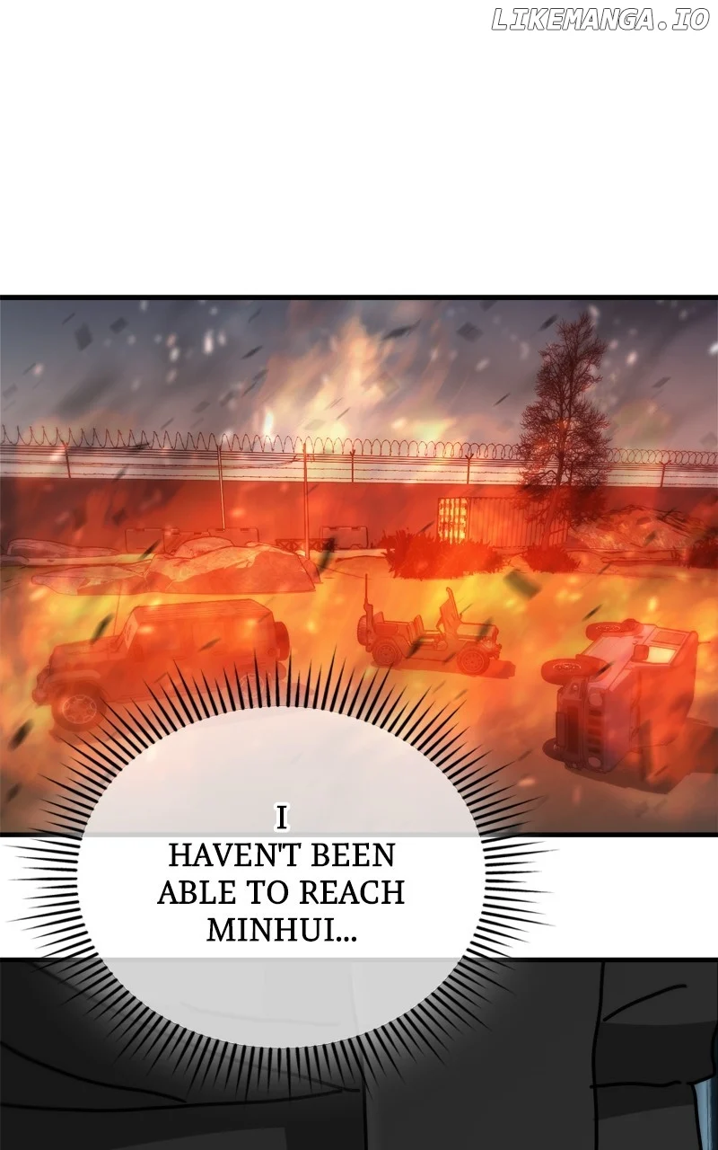 Hiding Out in an Apocalypse Chapter 47 — Page 5