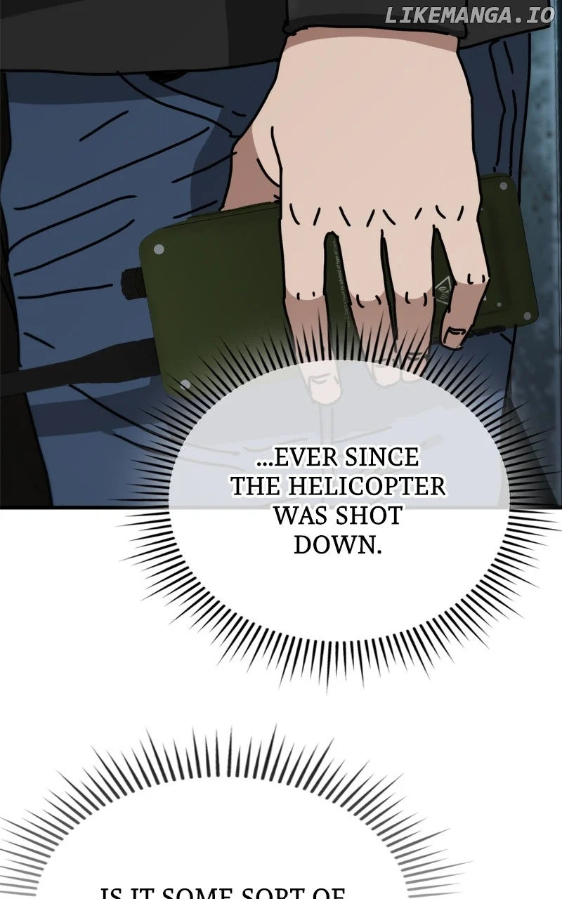 Hiding Out in an Apocalypse Chapter 47 — Page 6