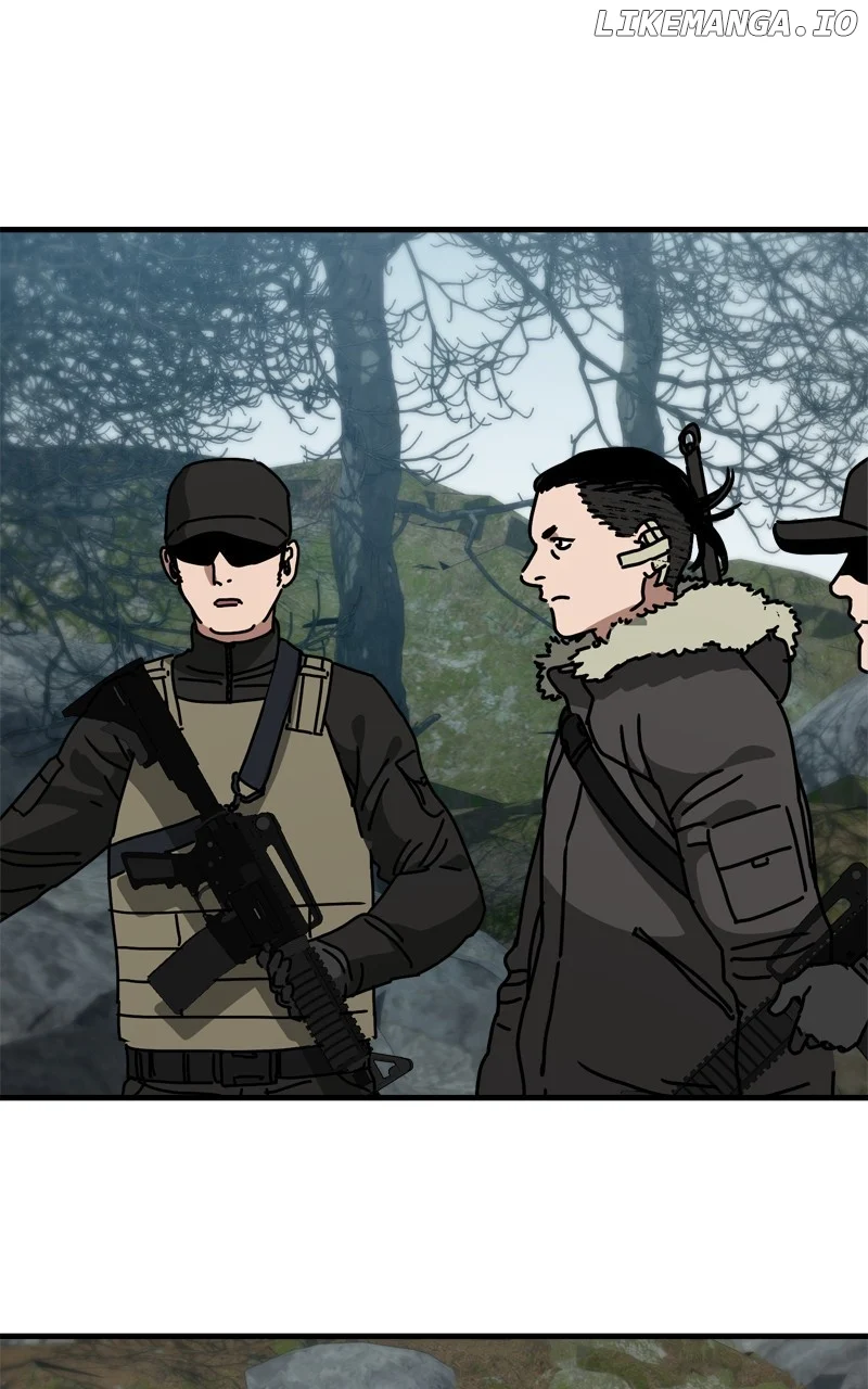 Hiding Out in an Apocalypse Chapter 47 — Page 101