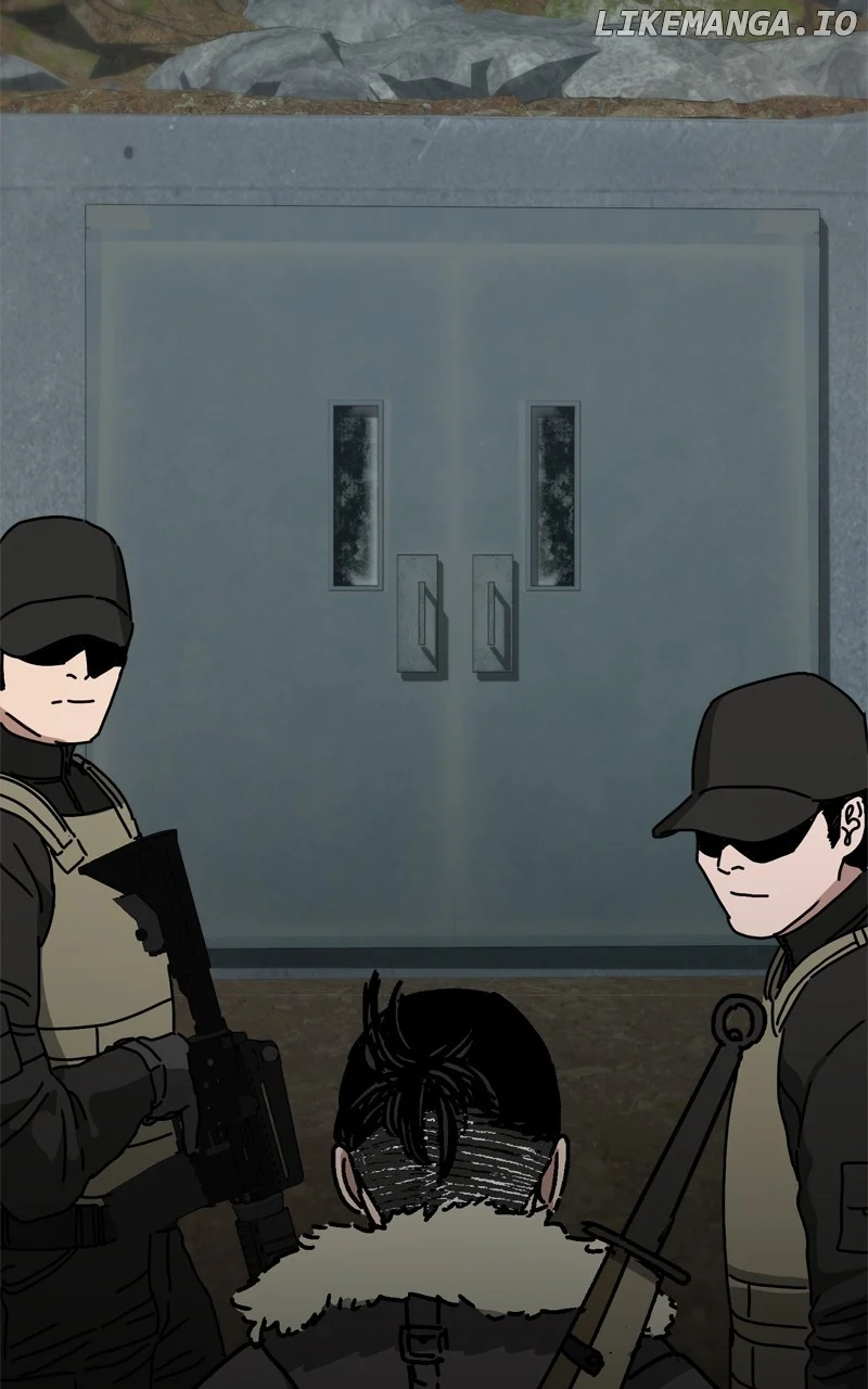 Hiding Out in an Apocalypse Chapter 47 — Page 102