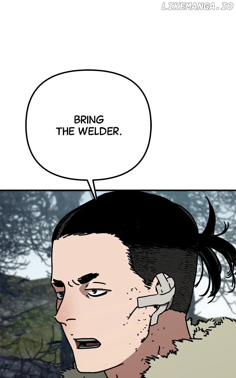 Hiding Out in an Apocalypse Chapter 47 — Page 104