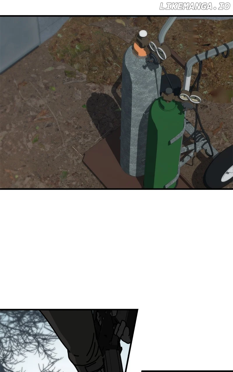 Hiding Out in an Apocalypse Chapter 47 — Page 106