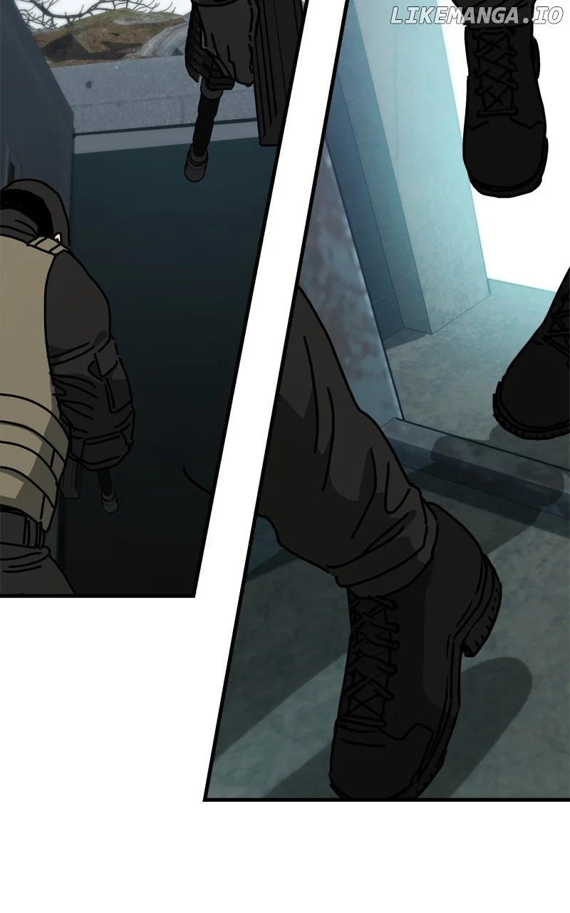 Hiding Out in an Apocalypse Chapter 47 — Page 107