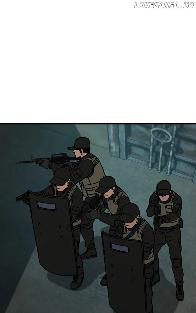 Hiding Out in an Apocalypse Chapter 47 — Page 108