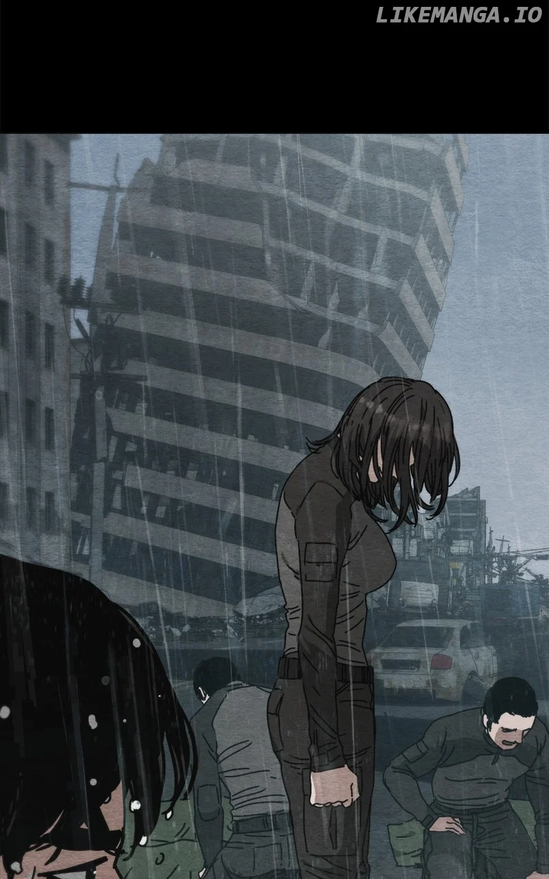 Hiding Out in an Apocalypse Chapter 47 — Page 11
