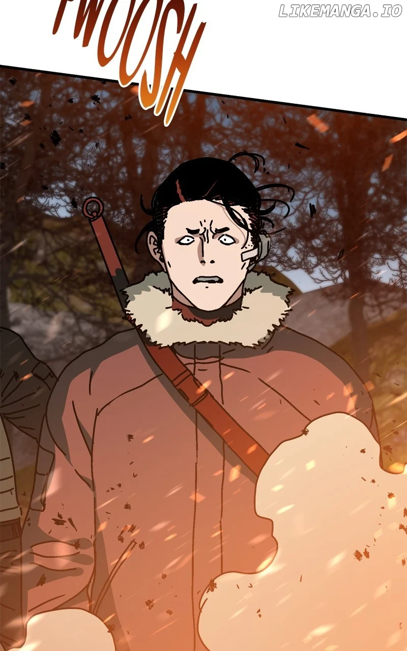 Hiding Out in an Apocalypse Chapter 47 — Page 117