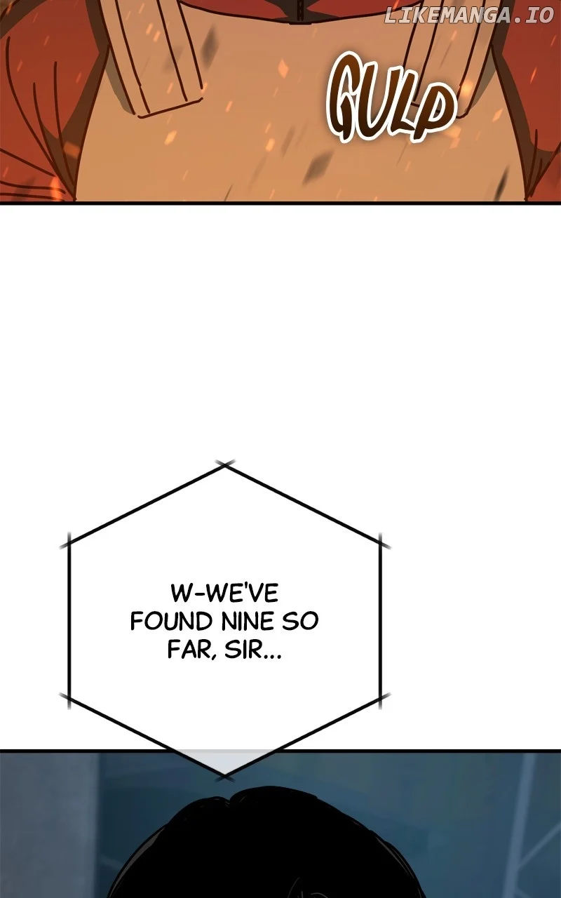 Hiding Out in an Apocalypse Chapter 47 — Page 125