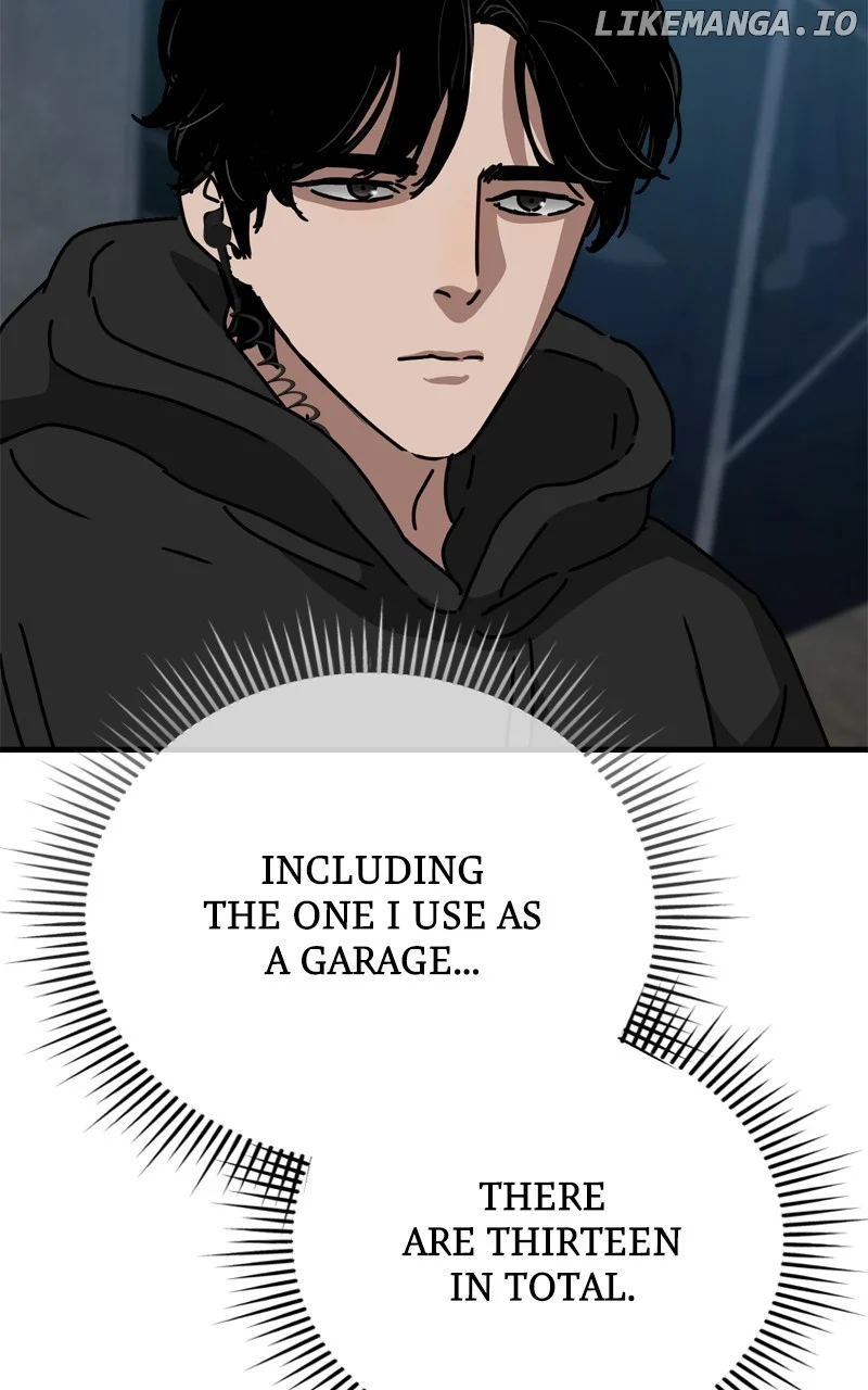 Hiding Out in an Apocalypse Chapter 47 — Page 126