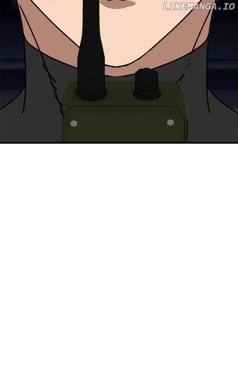 Hiding Out in an Apocalypse Chapter 47 — Page 137
