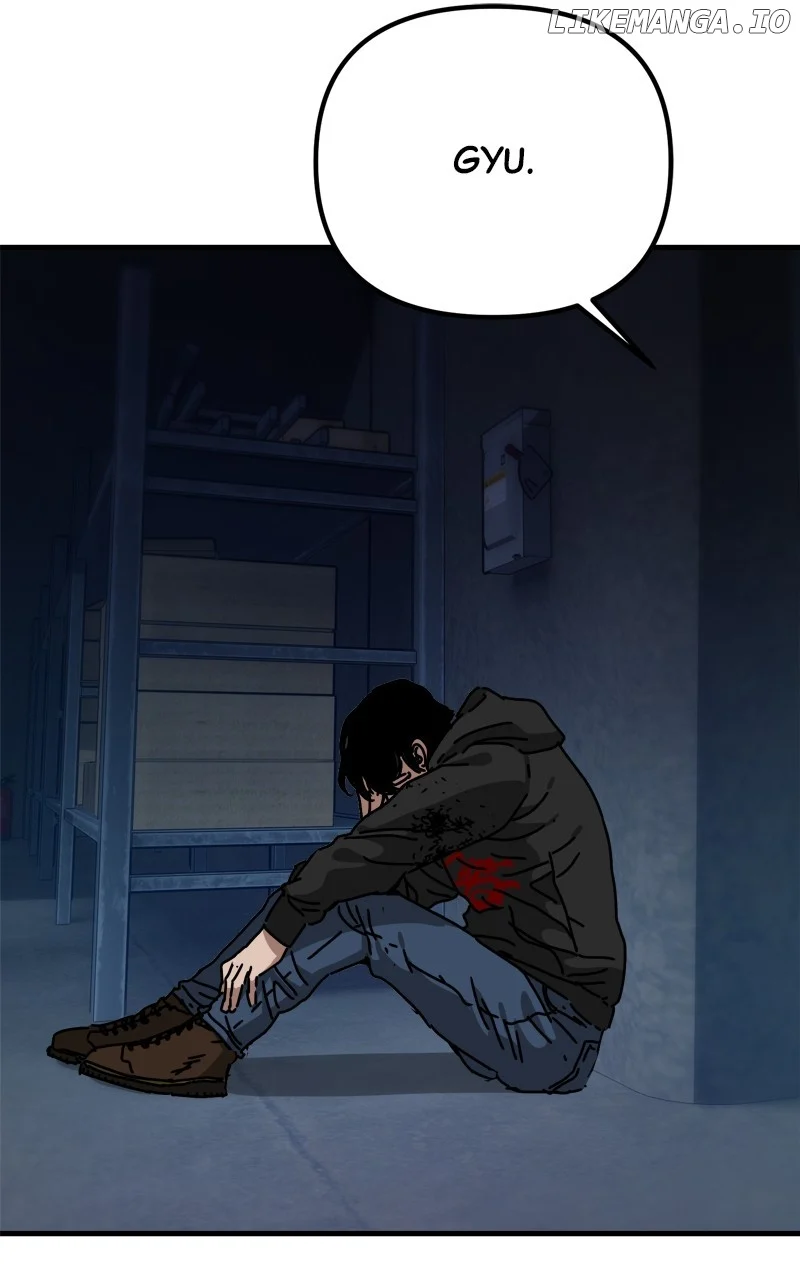 Hiding Out in an Apocalypse Chapter 47 — Page 138