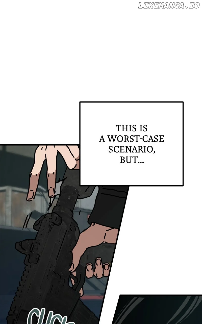 Hiding Out in an Apocalypse Chapter 47 — Page 17