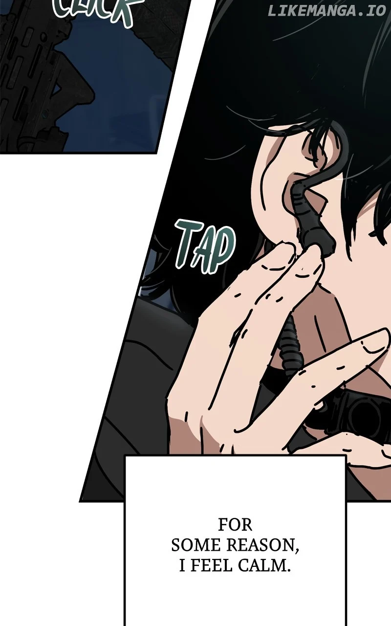 Hiding Out in an Apocalypse Chapter 47 — Page 18