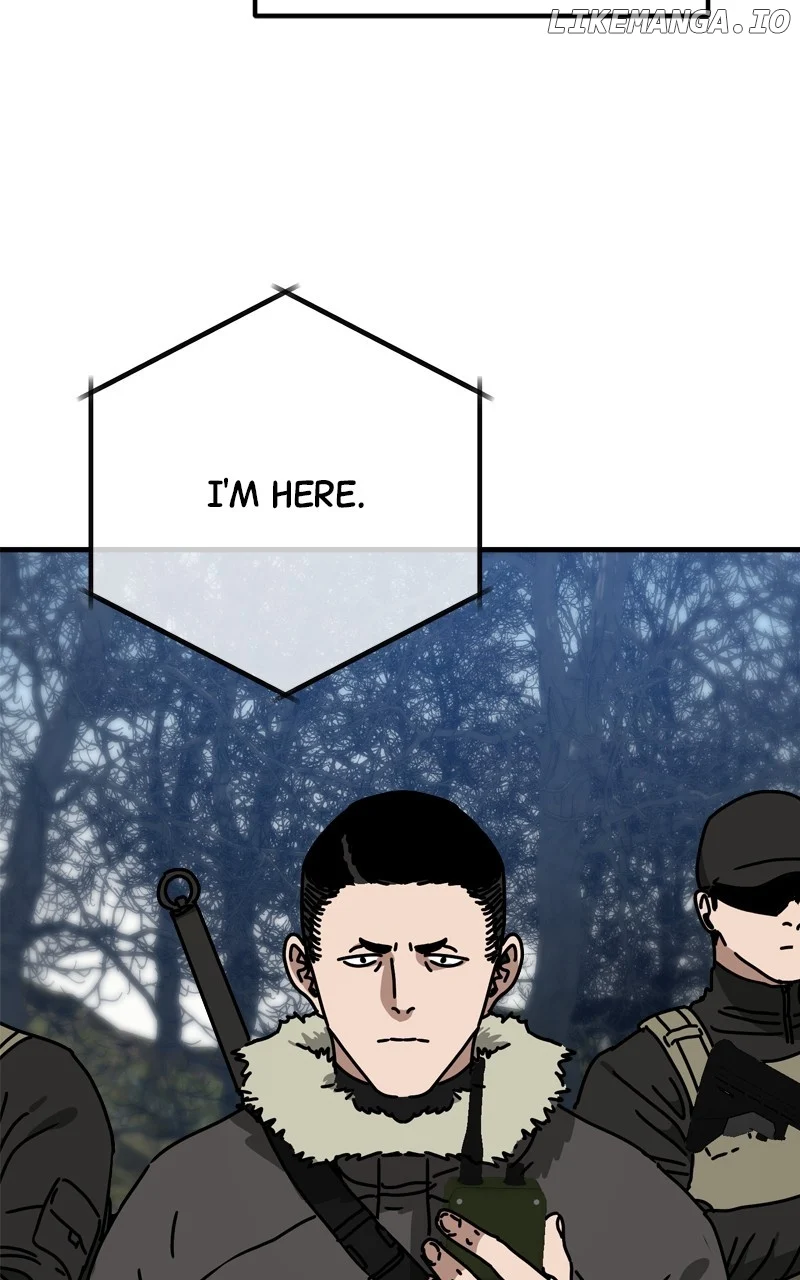 Hiding Out in an Apocalypse Chapter 47 — Page 19