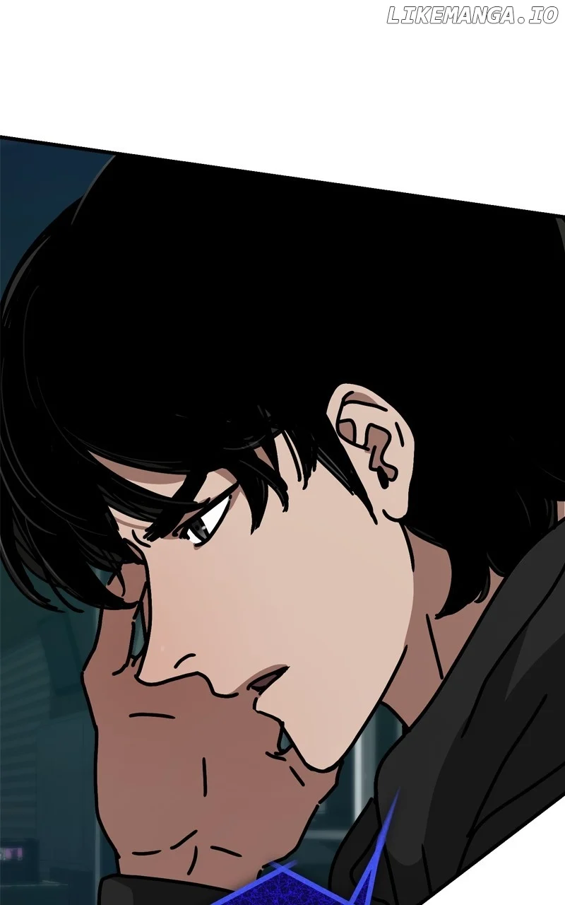 Hiding Out in an Apocalypse Chapter 47 — Page 21