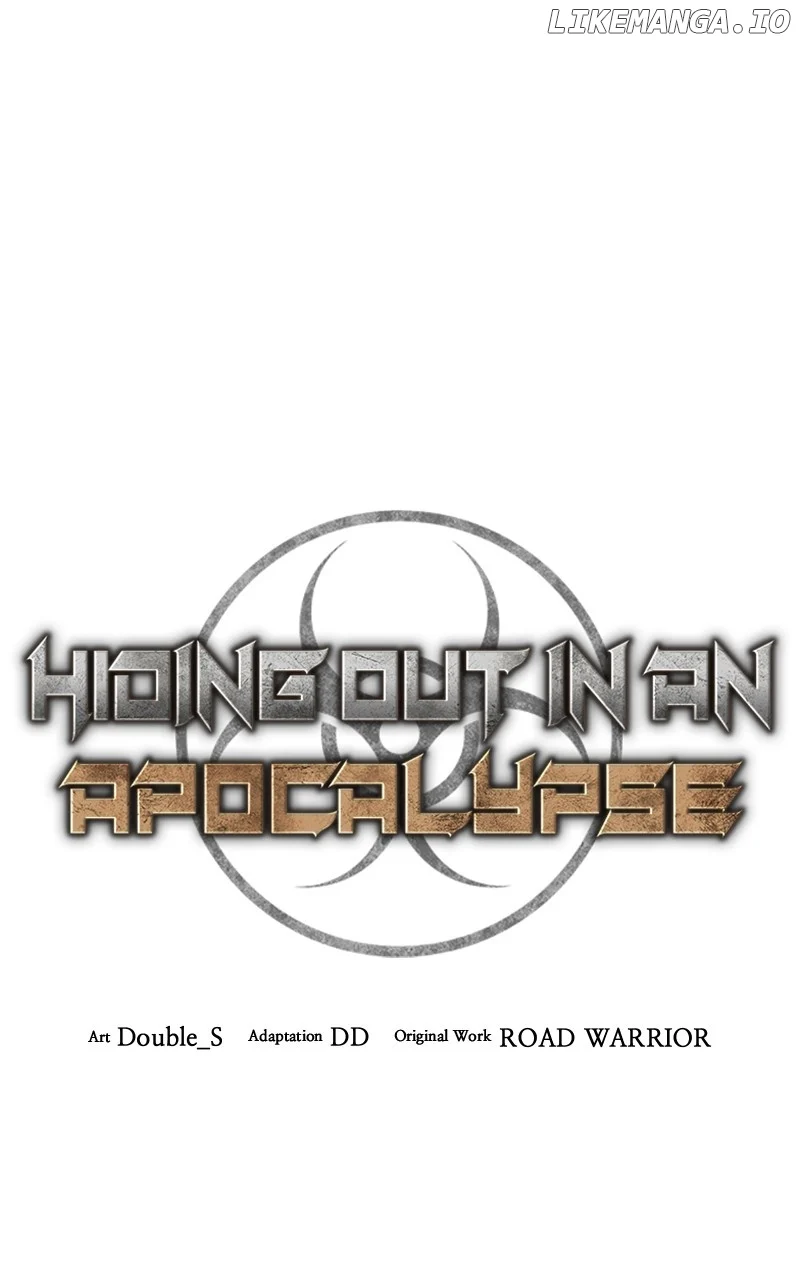 Hiding Out in an Apocalypse Chapter 47 — Page 24