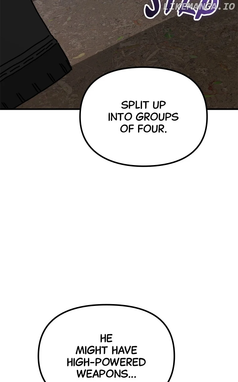 Hiding Out in an Apocalypse Chapter 47 — Page 26