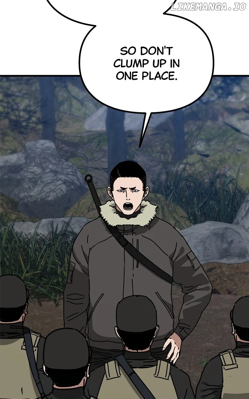 Hiding Out in an Apocalypse Chapter 47 — Page 27
