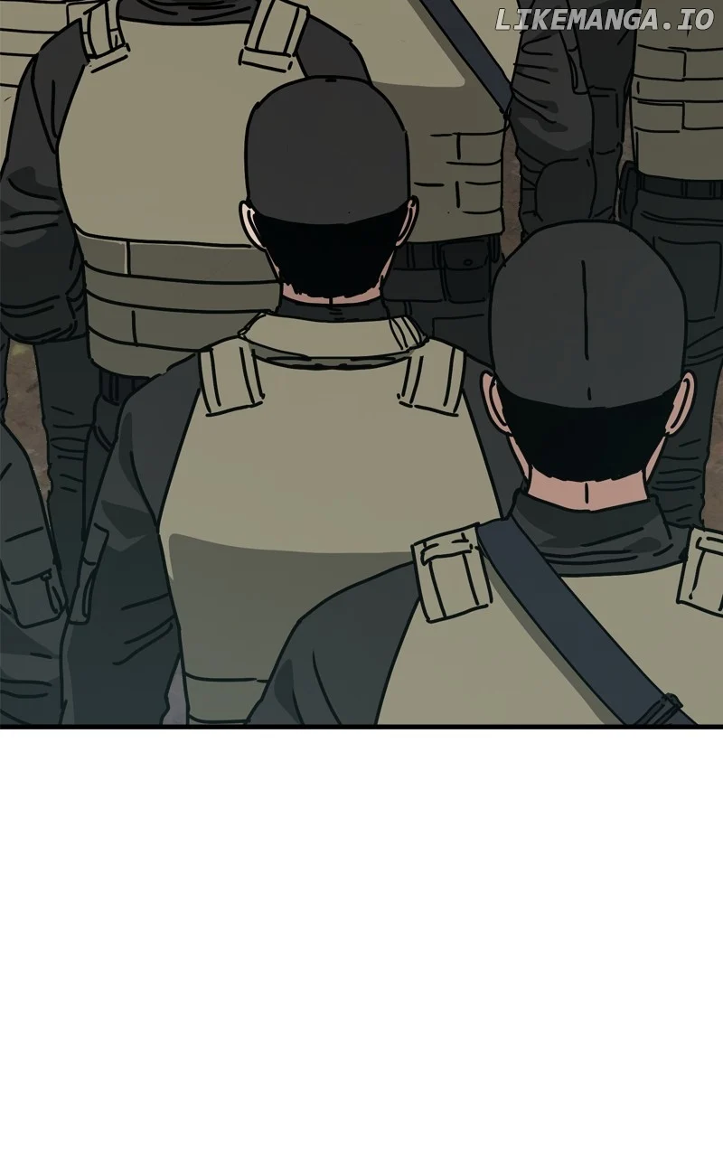 Hiding Out in an Apocalypse Chapter 47 — Page 28