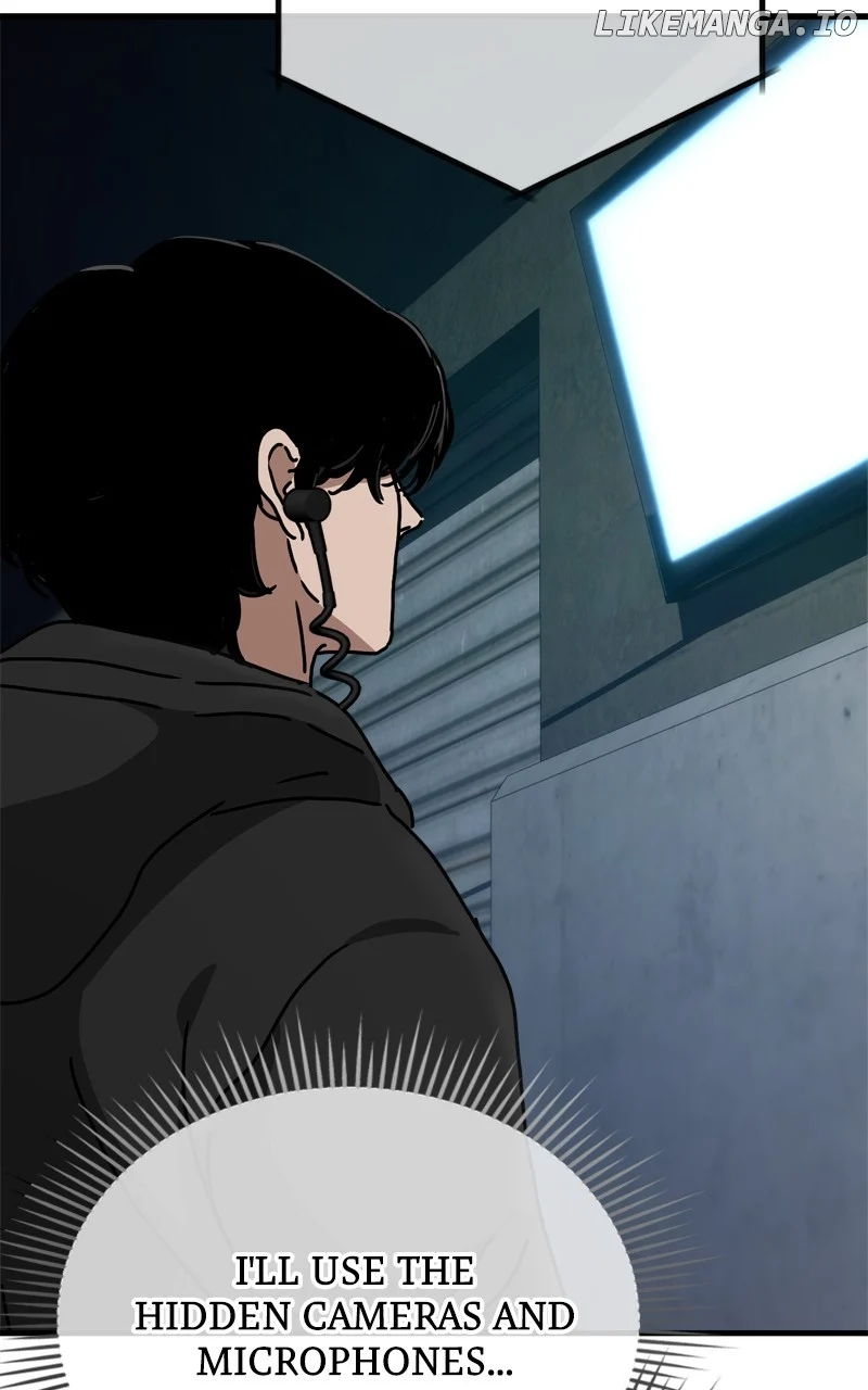 Hiding Out in an Apocalypse Chapter 47 — Page 32