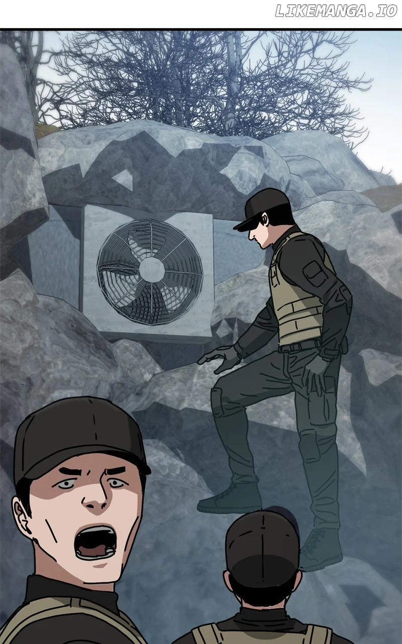 Hiding Out in an Apocalypse Chapter 47 — Page 34