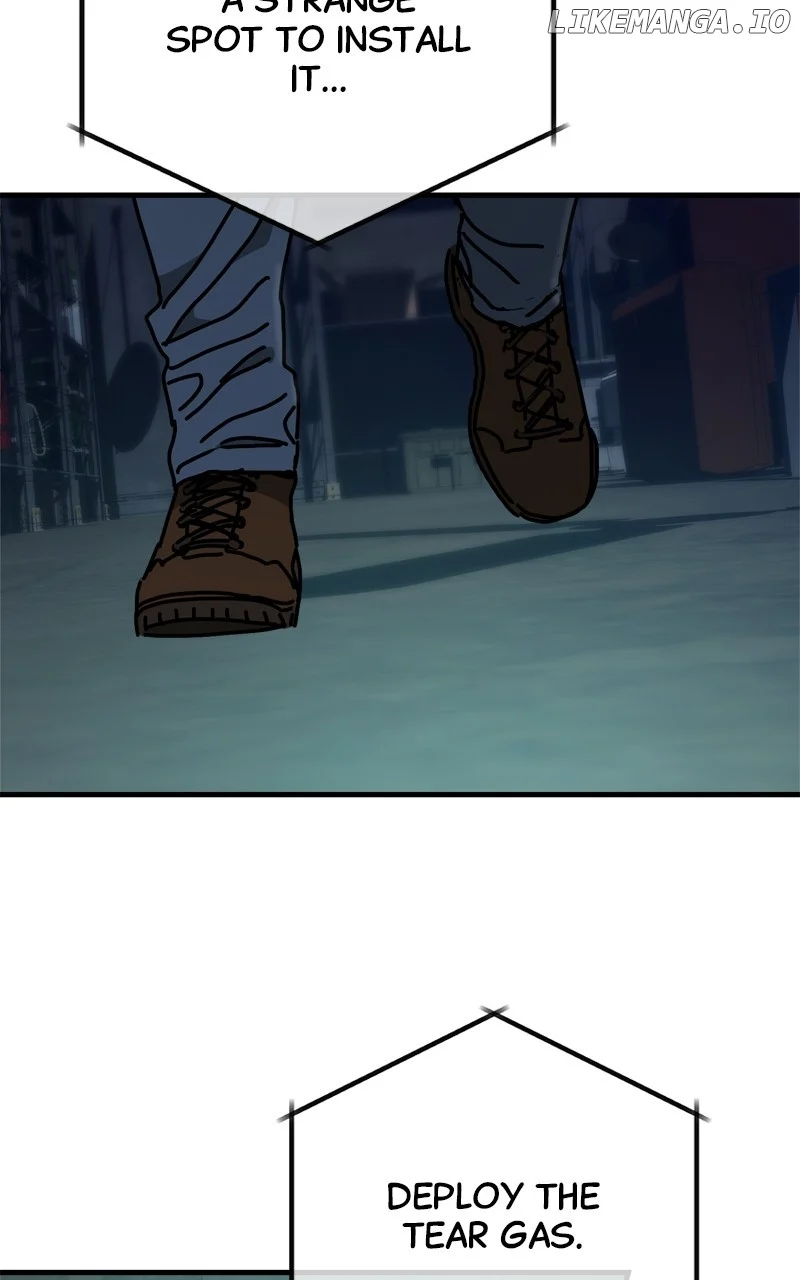 Hiding Out in an Apocalypse Chapter 47 — Page 36