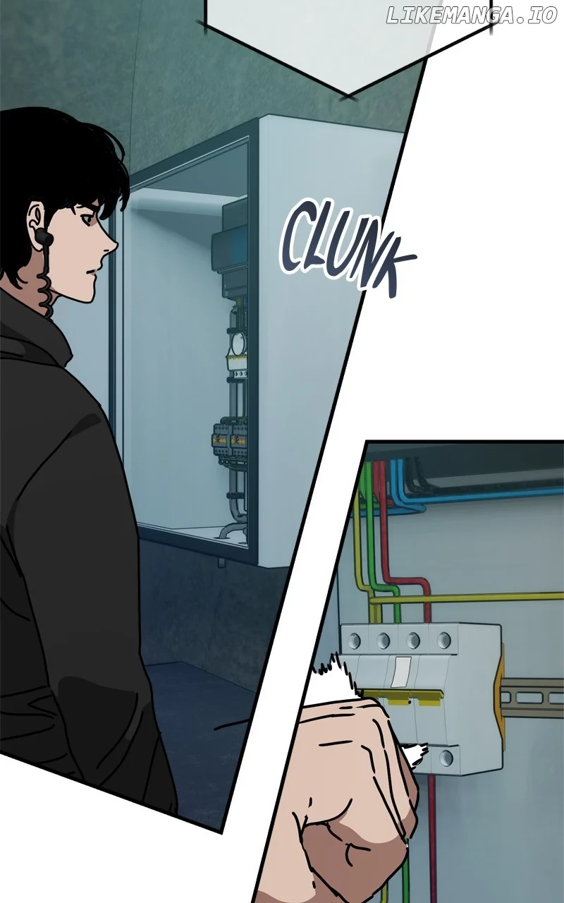 Hiding Out in an Apocalypse Chapter 47 — Page 37