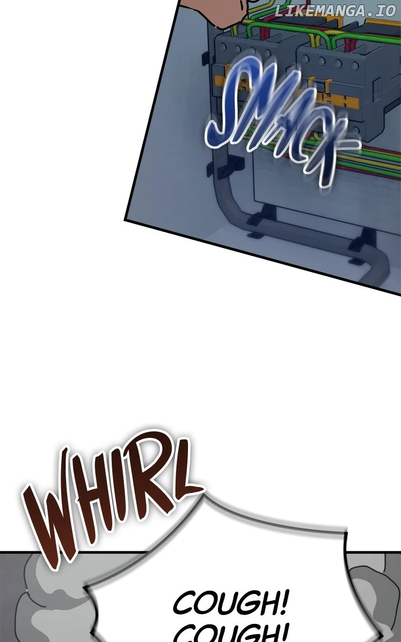 Hiding Out in an Apocalypse Chapter 47 — Page 38