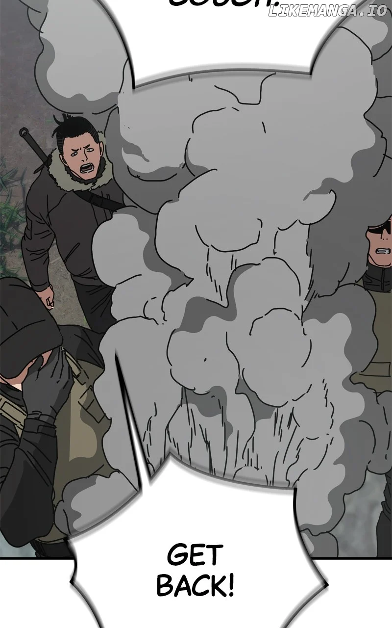 Hiding Out in an Apocalypse Chapter 47 — Page 39