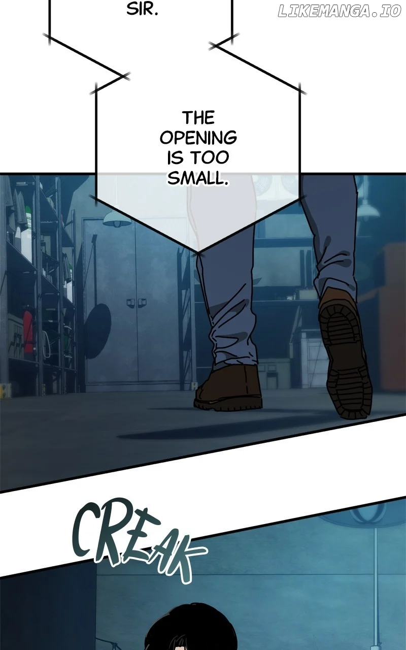 Hiding Out in an Apocalypse Chapter 47 — Page 41