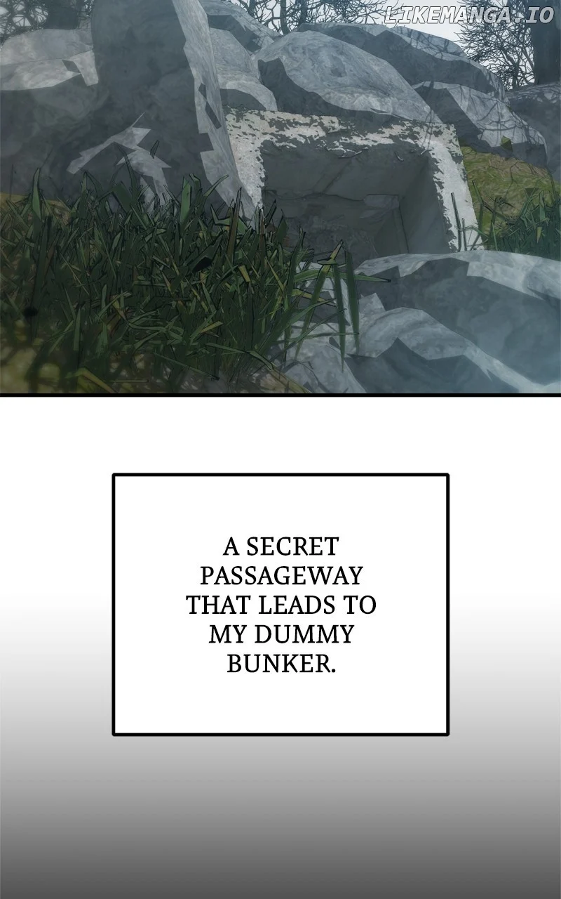 Hiding Out in an Apocalypse Chapter 47 — Page 44