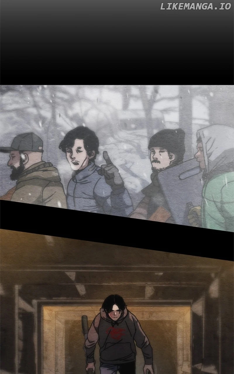Hiding Out in an Apocalypse Chapter 47 — Page 45