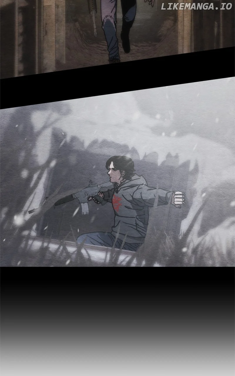 Hiding Out in an Apocalypse Chapter 47 — Page 46