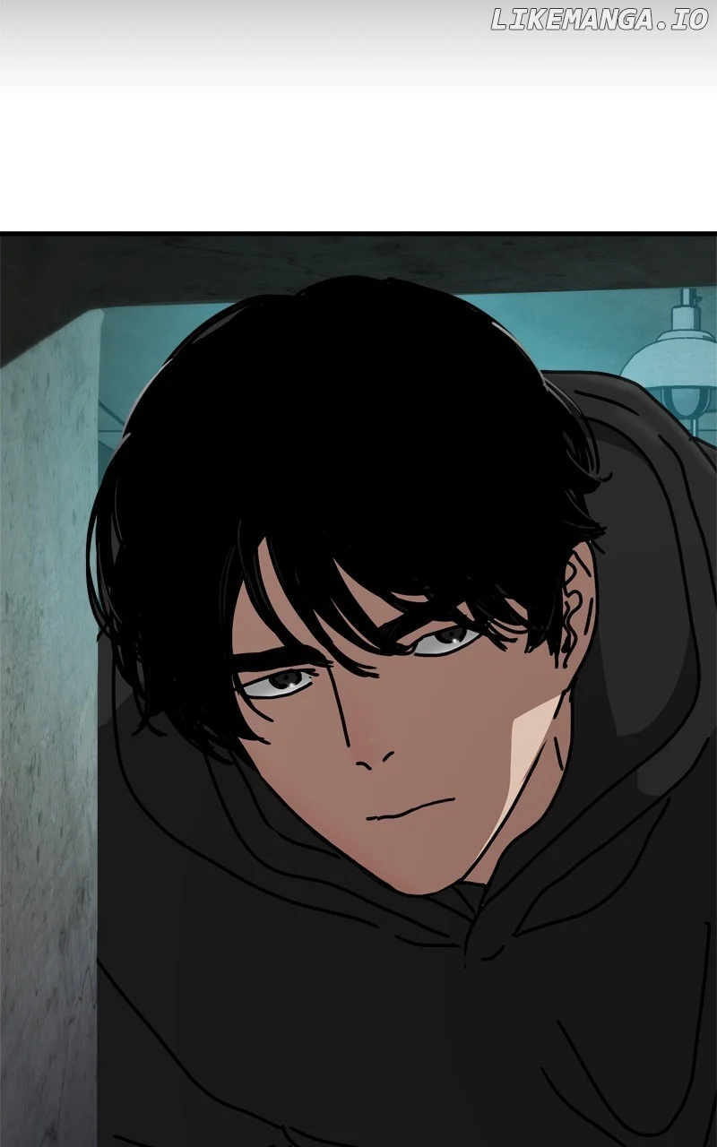 Hiding Out in an Apocalypse Chapter 47 — Page 47